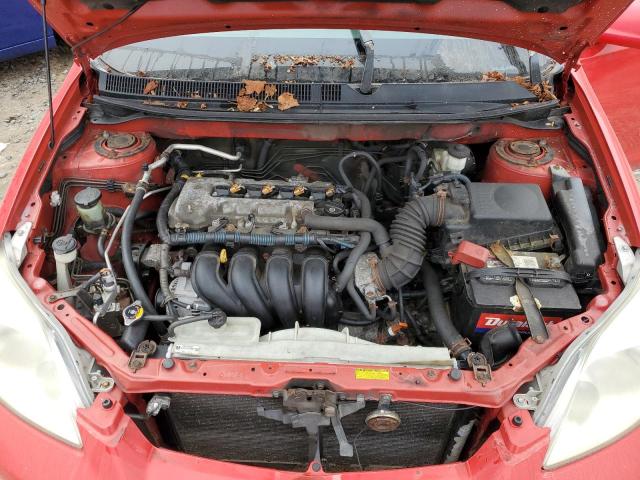 Photo 10 VIN: 2T1KR30E48C706515 - TOYOTA COROLLA MA 