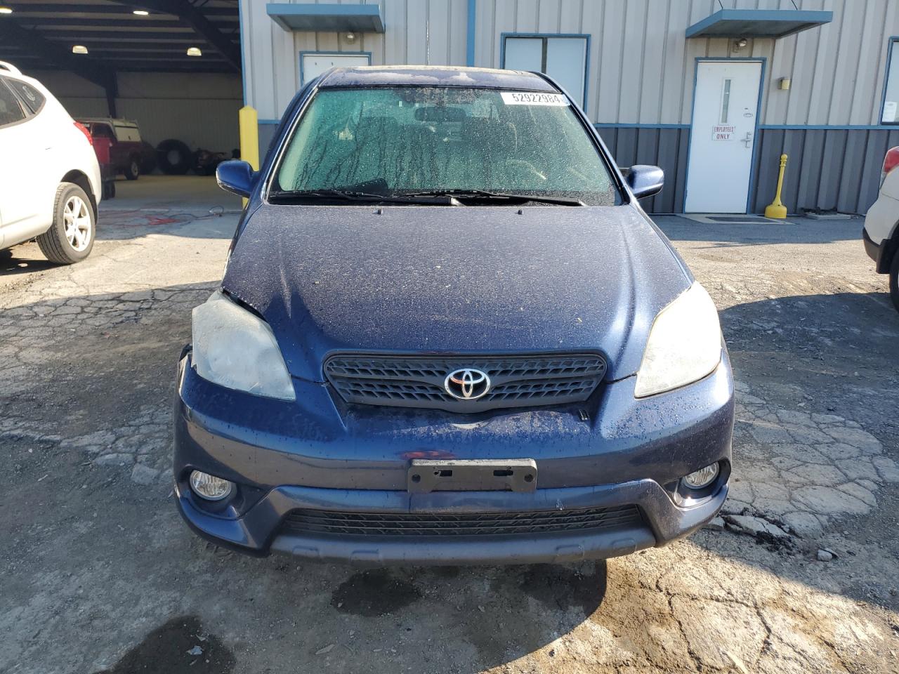 Photo 4 VIN: 2T1KR30E57C672647 - TOYOTA COROLLA 