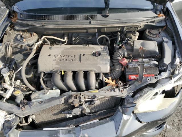 Photo 10 VIN: 2T1KR30E65C387534 - TOYOTA COROLLA 