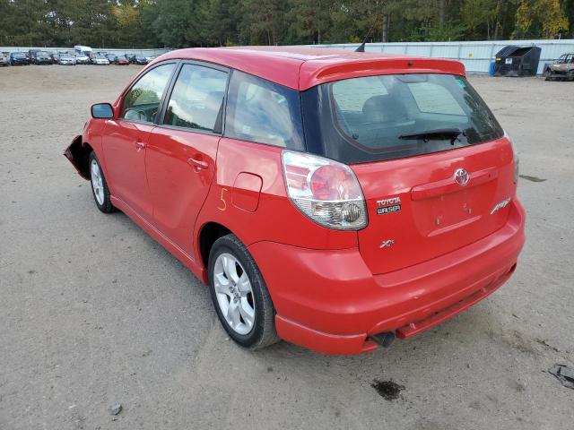 Photo 2 VIN: 2T1KR30E67C635235 - TOYOTA MATRIX 