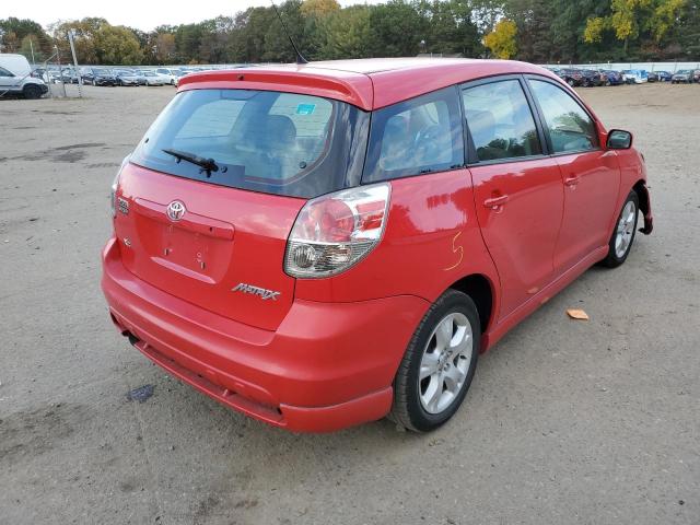 Photo 3 VIN: 2T1KR30E67C635235 - TOYOTA MATRIX 