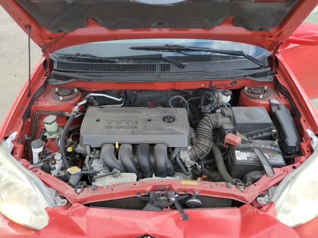 Photo 6 VIN: 2T1KR30E67C635235 - TOYOTA MATRIX 