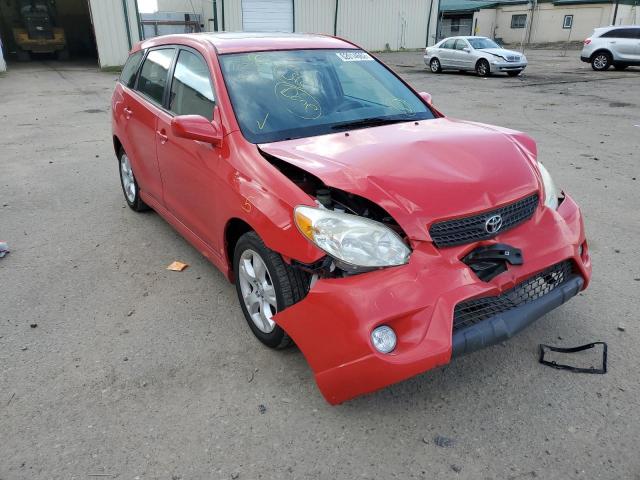 Photo 8 VIN: 2T1KR30E67C635235 - TOYOTA MATRIX 