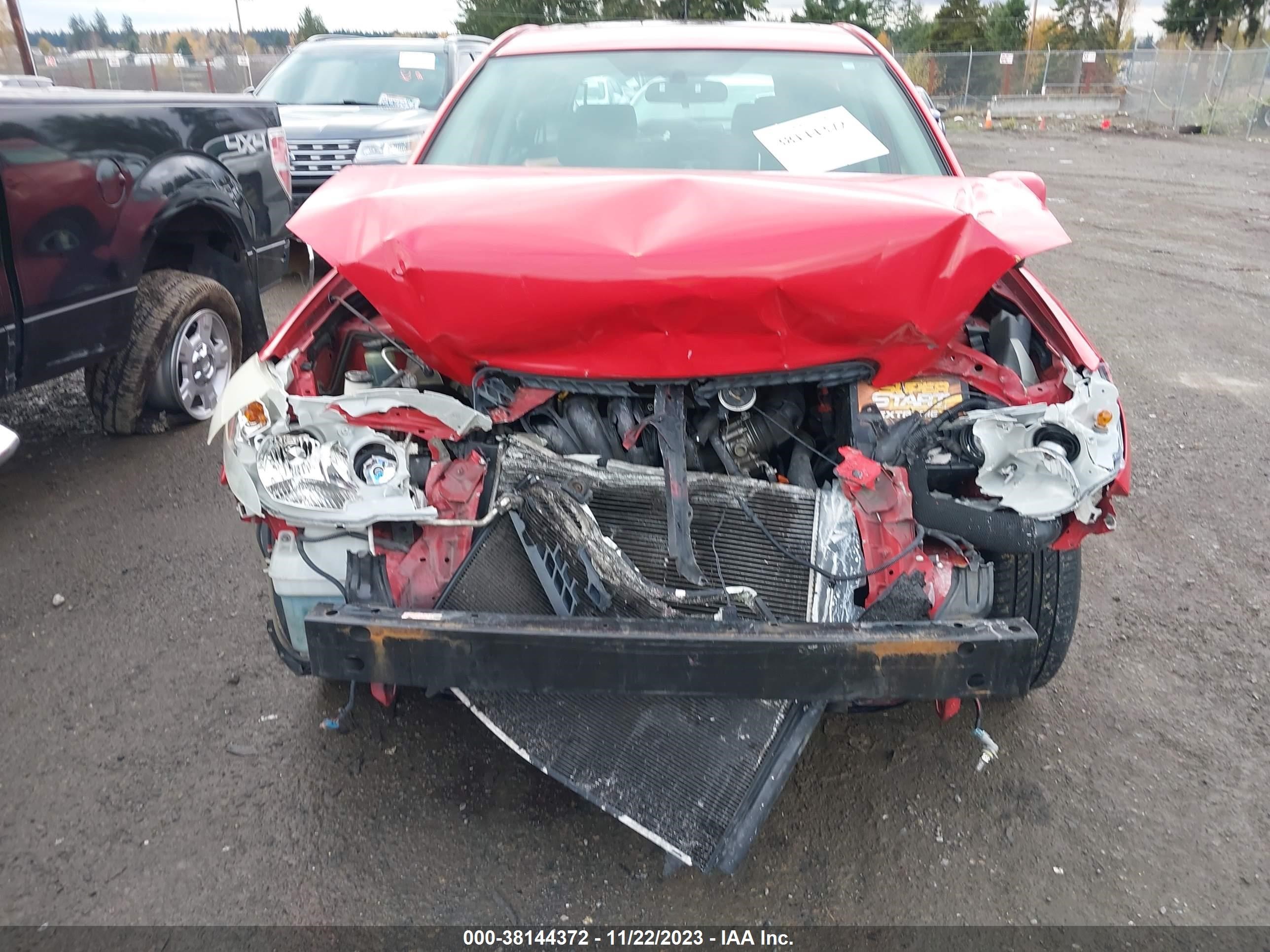 Photo 5 VIN: 2T1KR30E76C562648 - TOYOTA MATRIX 