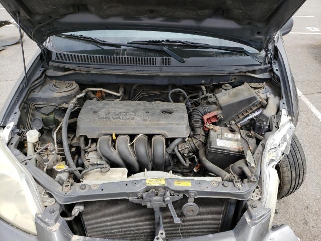 Photo 10 VIN: 2T1KR30EX5C496501 - TOYOTA COROLLA MA 