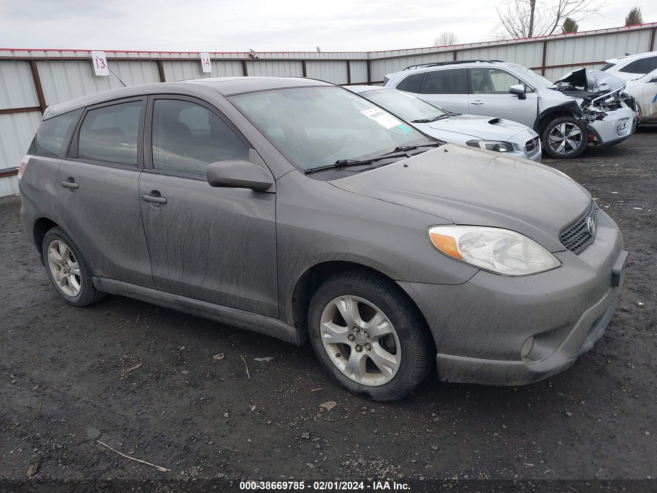 Photo 0 VIN: 2T1KR30EX7C672451 - TOYOTA MATRIX 