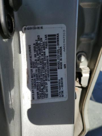 Photo 11 VIN: 2T1KR32E03C009574 - TOYOTA COROLLA MA 