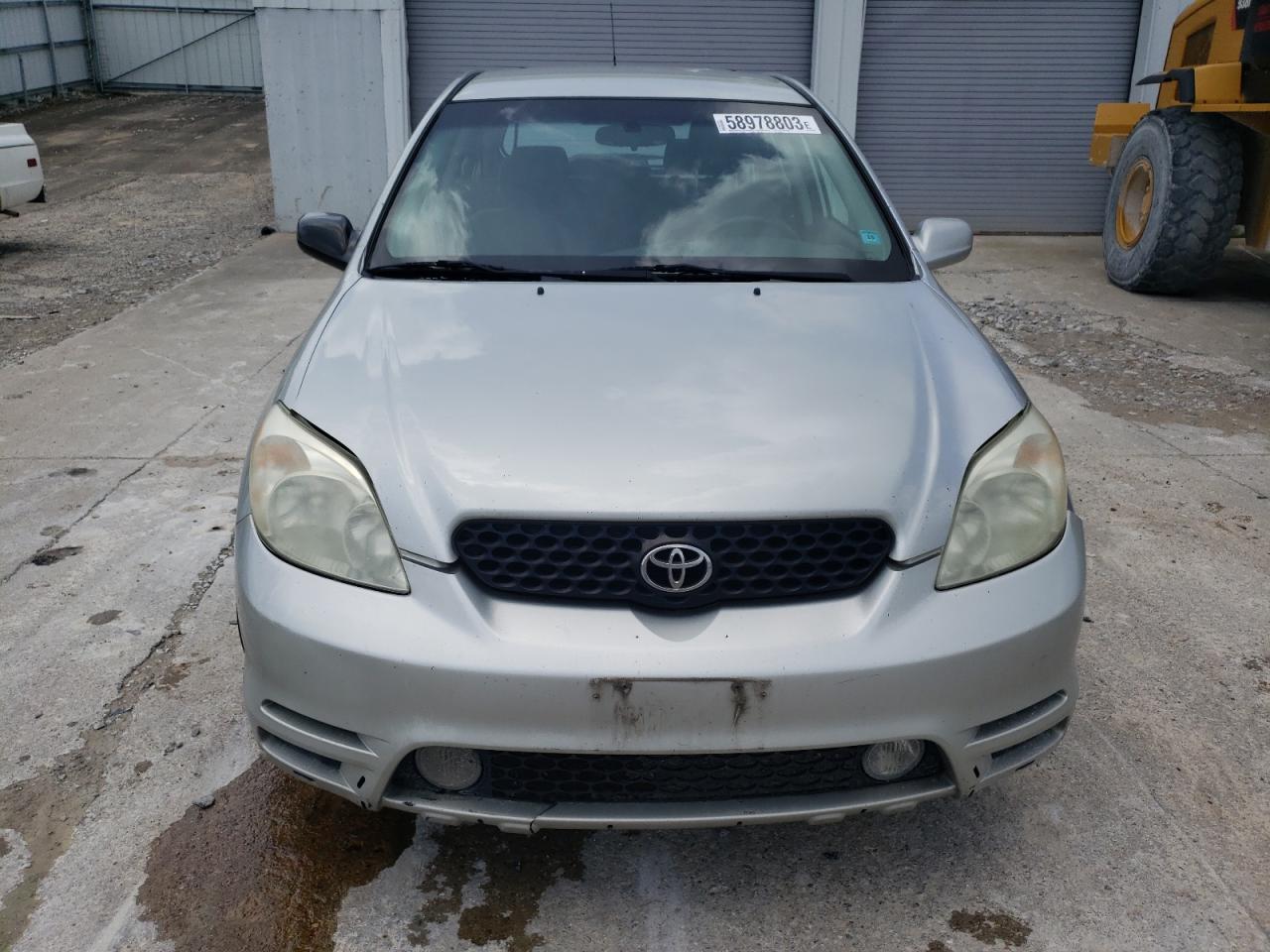 Photo 4 VIN: 2T1KR32E03C028030 - TOYOTA COROLLA 