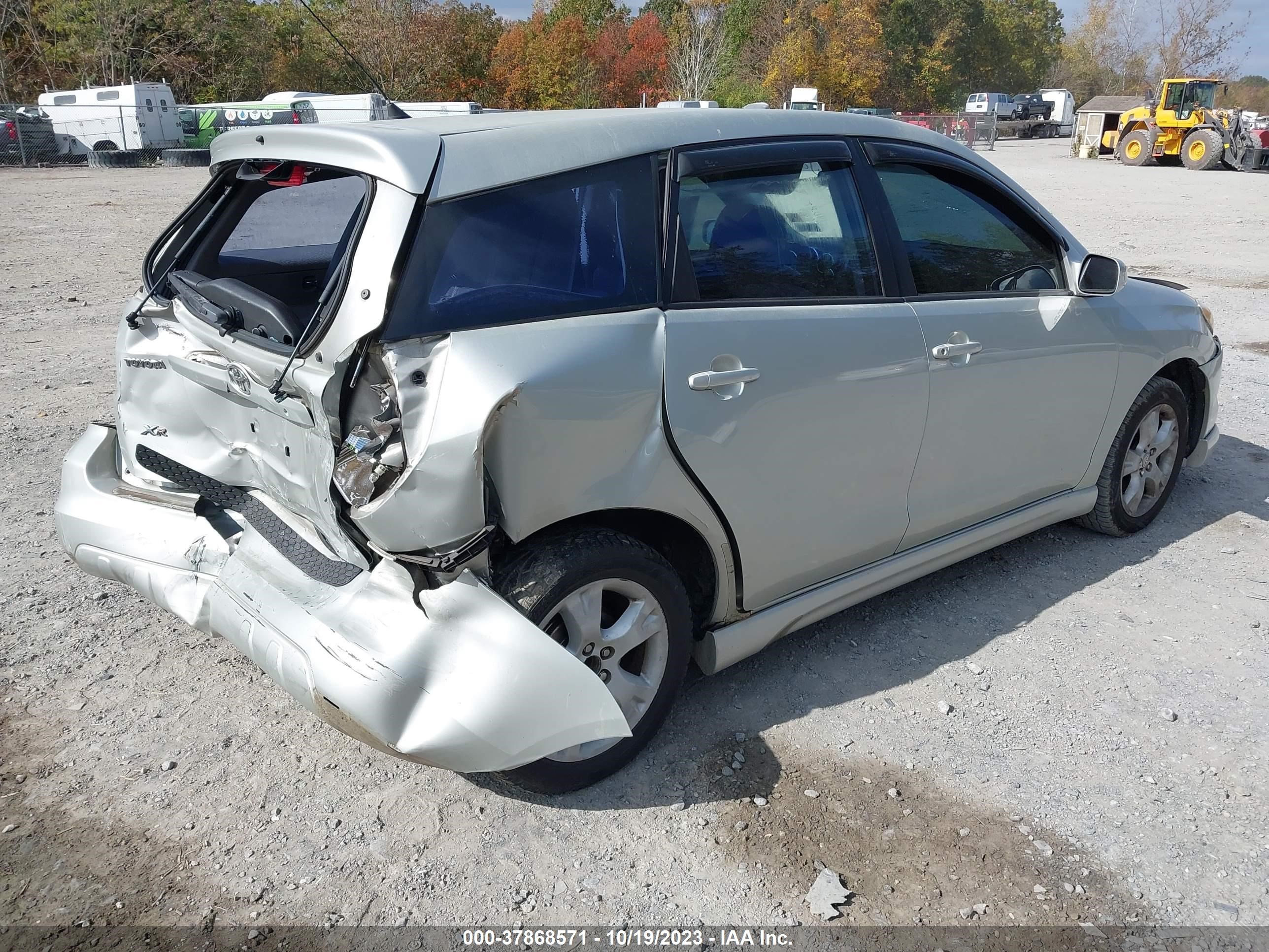 Photo 3 VIN: 2T1KR32E03C057902 - TOYOTA MATRIX 