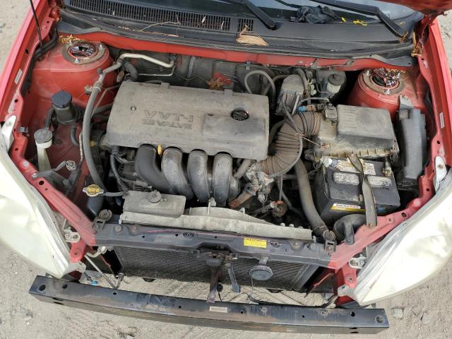 Photo 10 VIN: 2T1KR32E03C115104 - TOYOTA MATRIX 