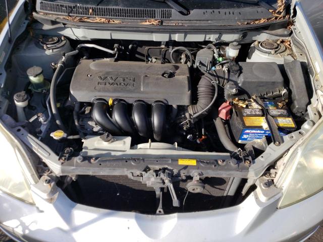 Photo 10 VIN: 2T1KR32E03C125681 - TOYOTA COROLLA 