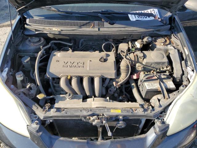 Photo 10 VIN: 2T1KR32E04C203684 - TOYOTA COROLLA 