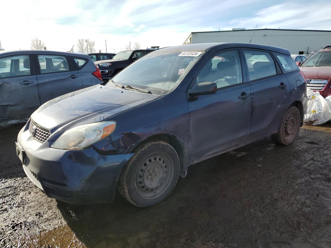 Photo 0 VIN: 2T1KR32E04C803296 - TOYOTA MATRIX 