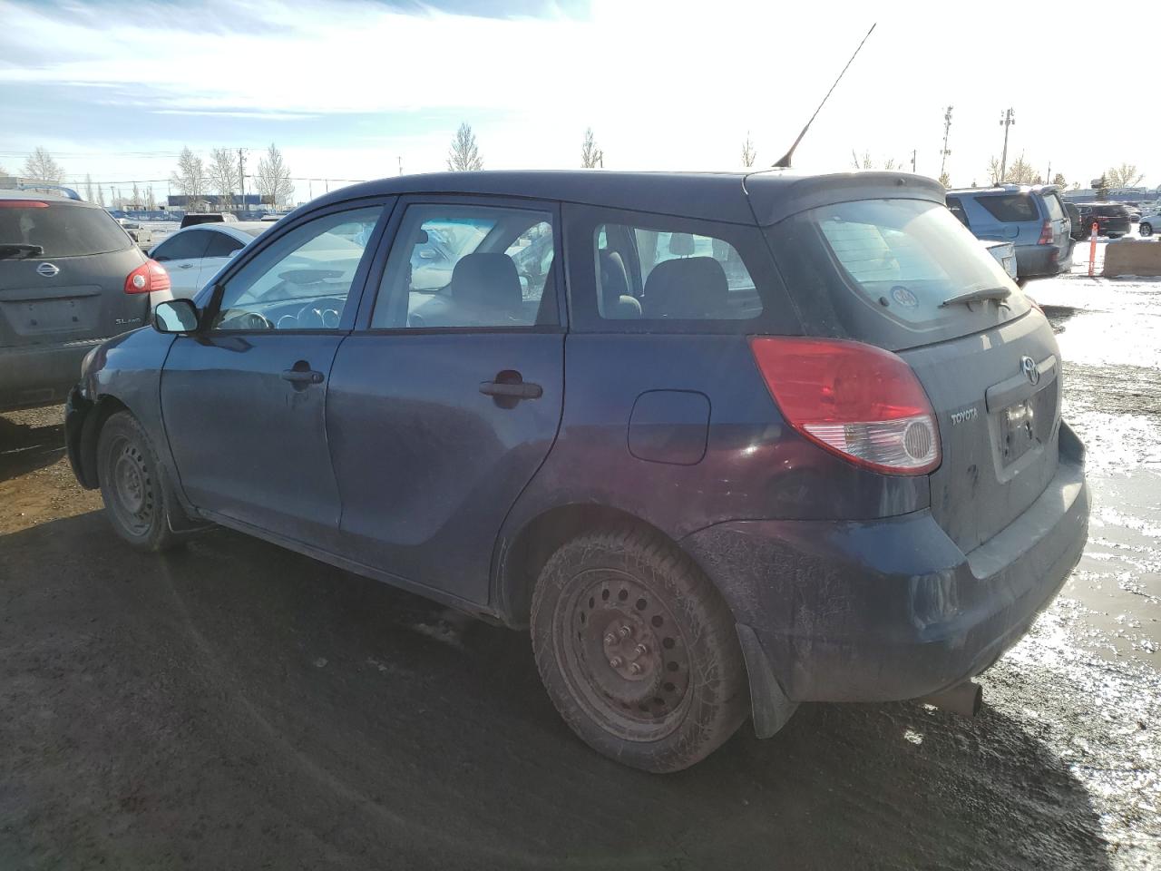 Photo 1 VIN: 2T1KR32E04C803296 - TOYOTA MATRIX 