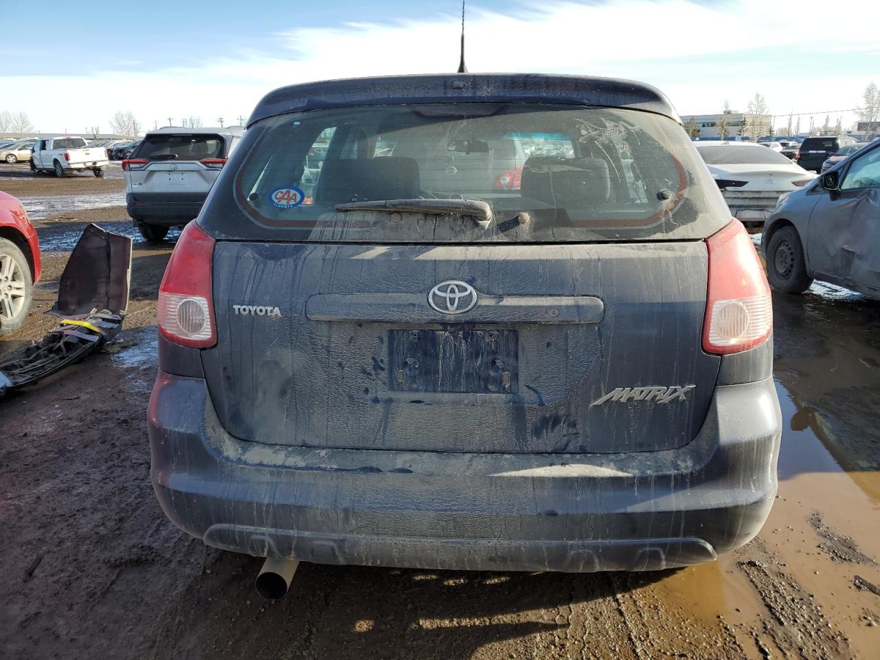 Photo 5 VIN: 2T1KR32E04C803296 - TOYOTA MATRIX 