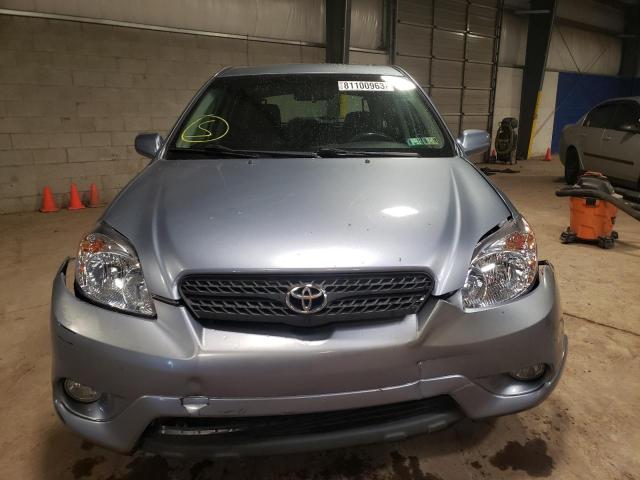 Photo 4 VIN: 2T1KR32E05C365350 - TOYOTA COROLLA 