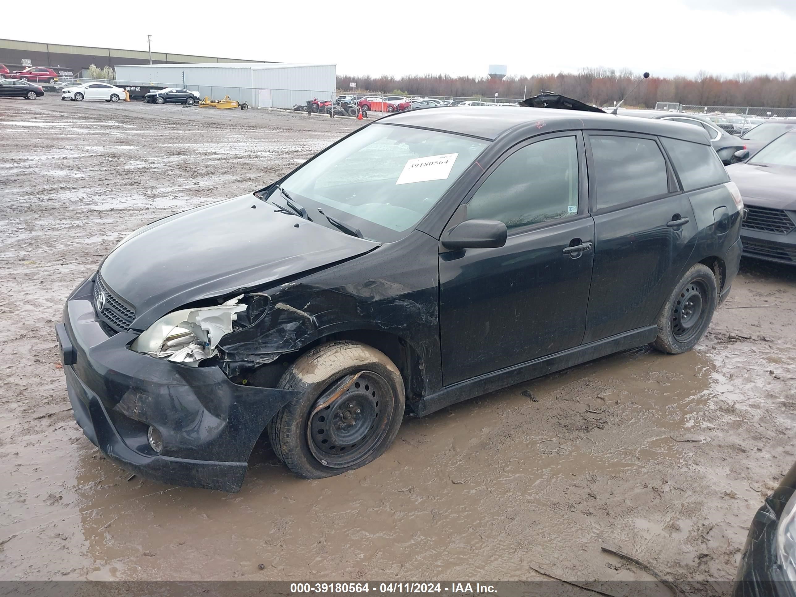 Photo 1 VIN: 2T1KR32E05C475623 - TOYOTA MATRIX 