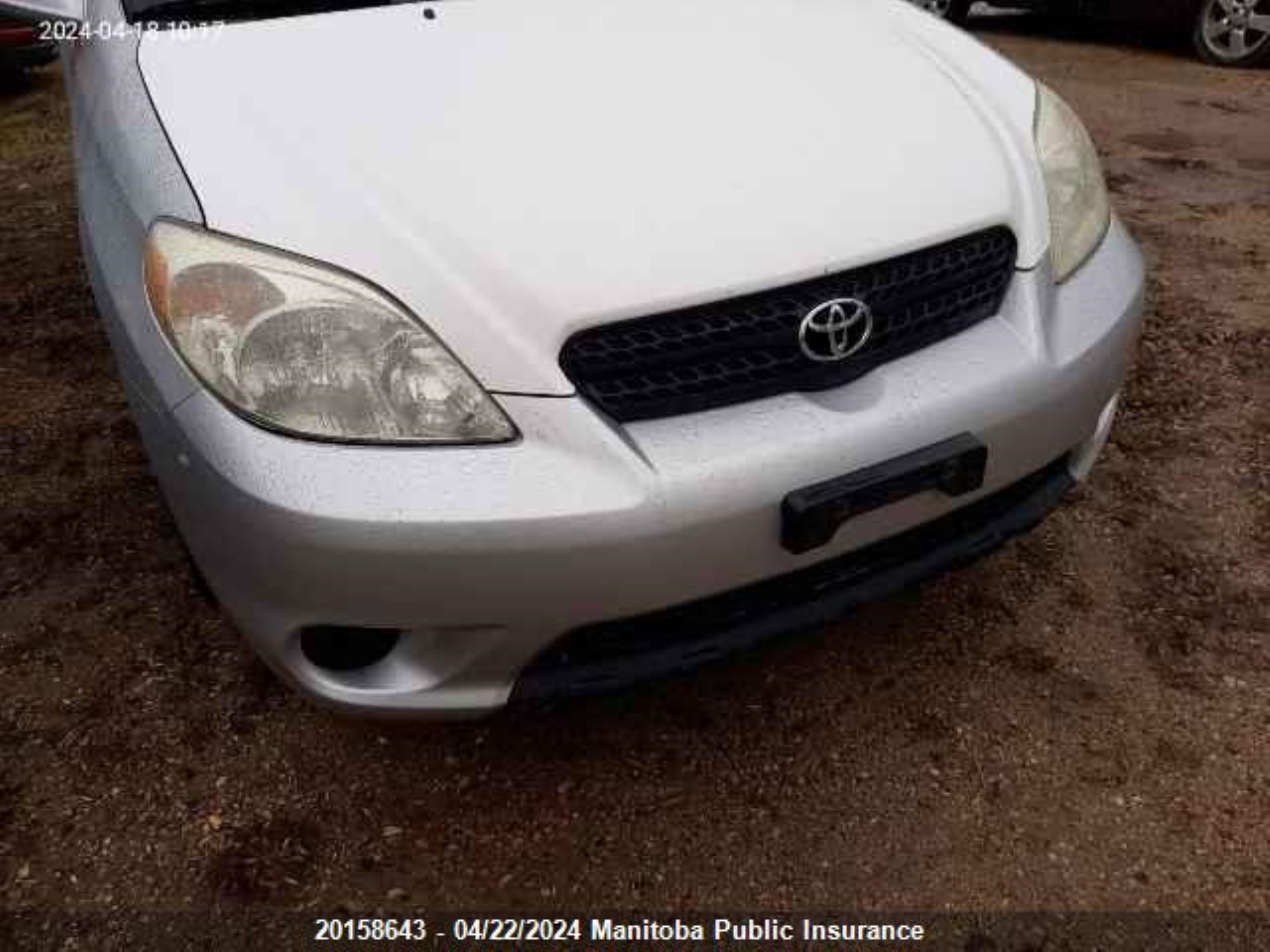 Photo 5 VIN: 2T1KR32E05C875620 - TOYOTA MATRIX 