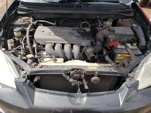 Photo 6 VIN: 2T1KR32E06C557983 - TOYOTA COROLLA 