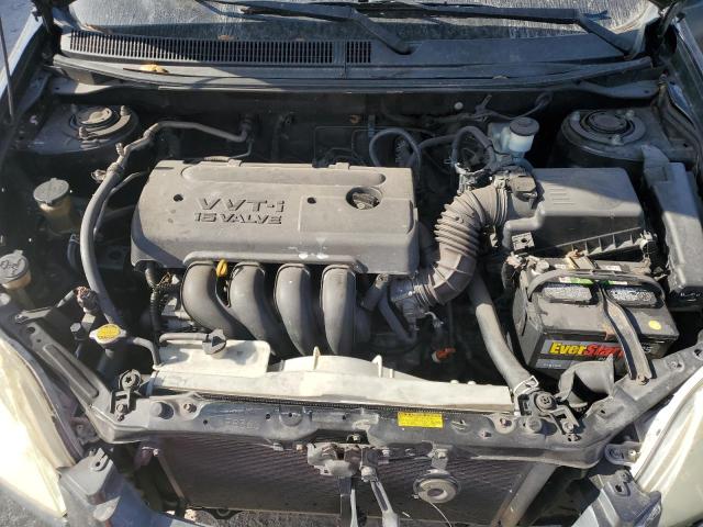 Photo 10 VIN: 2T1KR32E06C586450 - TOYOTA COROLLA 