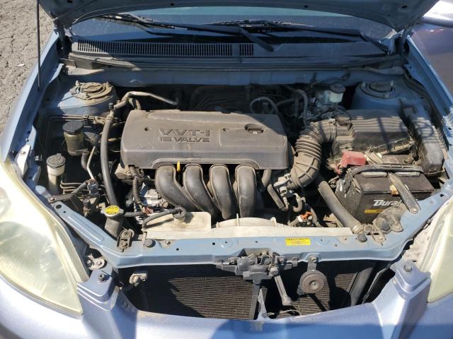 Photo 11 VIN: 2T1KR32E06C598436 - TOYOTA COROLLA MA 