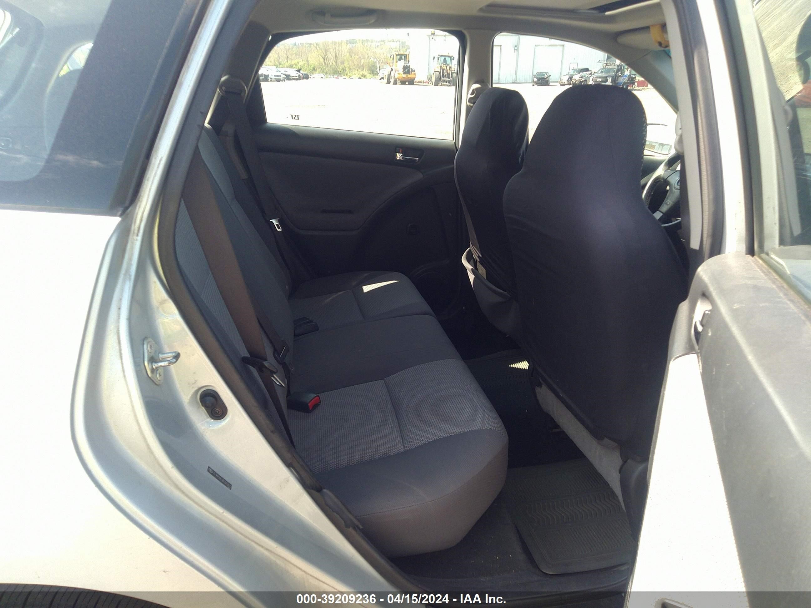 Photo 7 VIN: 2T1KR32E06C603473 - TOYOTA MATRIX 