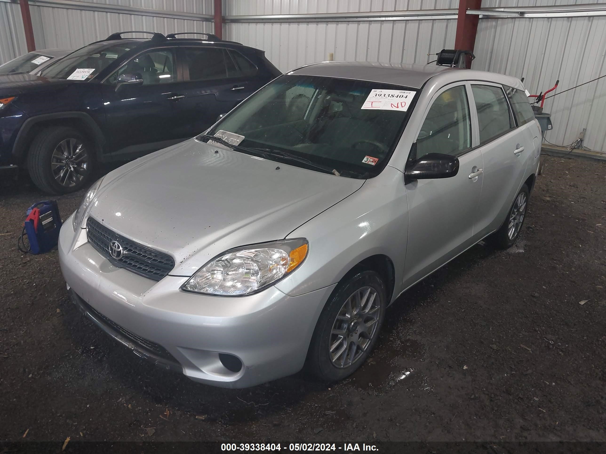 Photo 1 VIN: 2T1KR32E06C606034 - TOYOTA MATRIX 