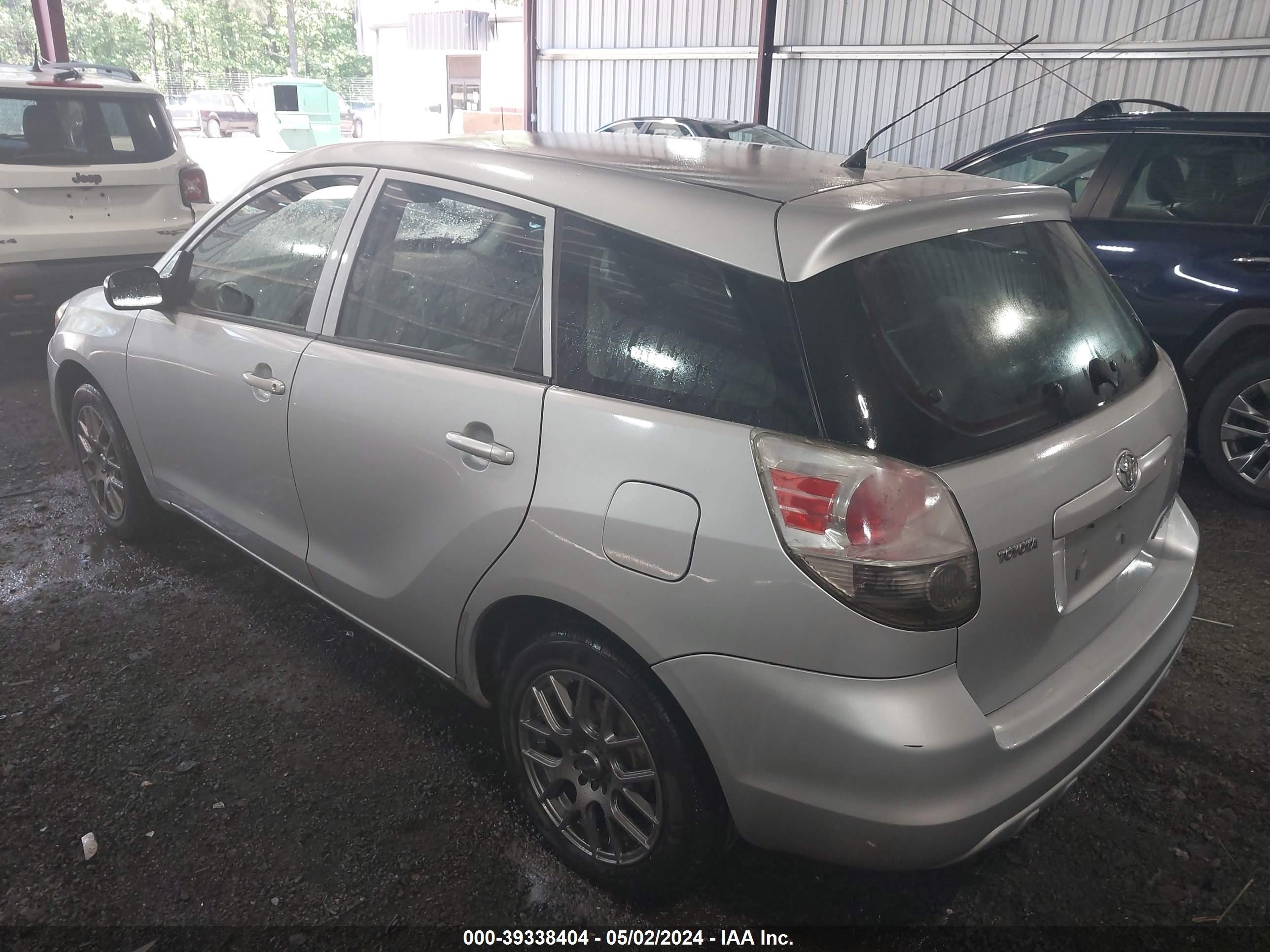 Photo 2 VIN: 2T1KR32E06C606034 - TOYOTA MATRIX 