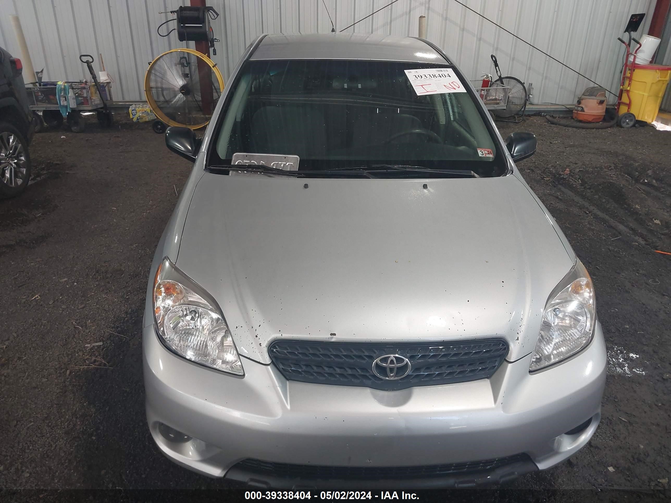 Photo 5 VIN: 2T1KR32E06C606034 - TOYOTA MATRIX 