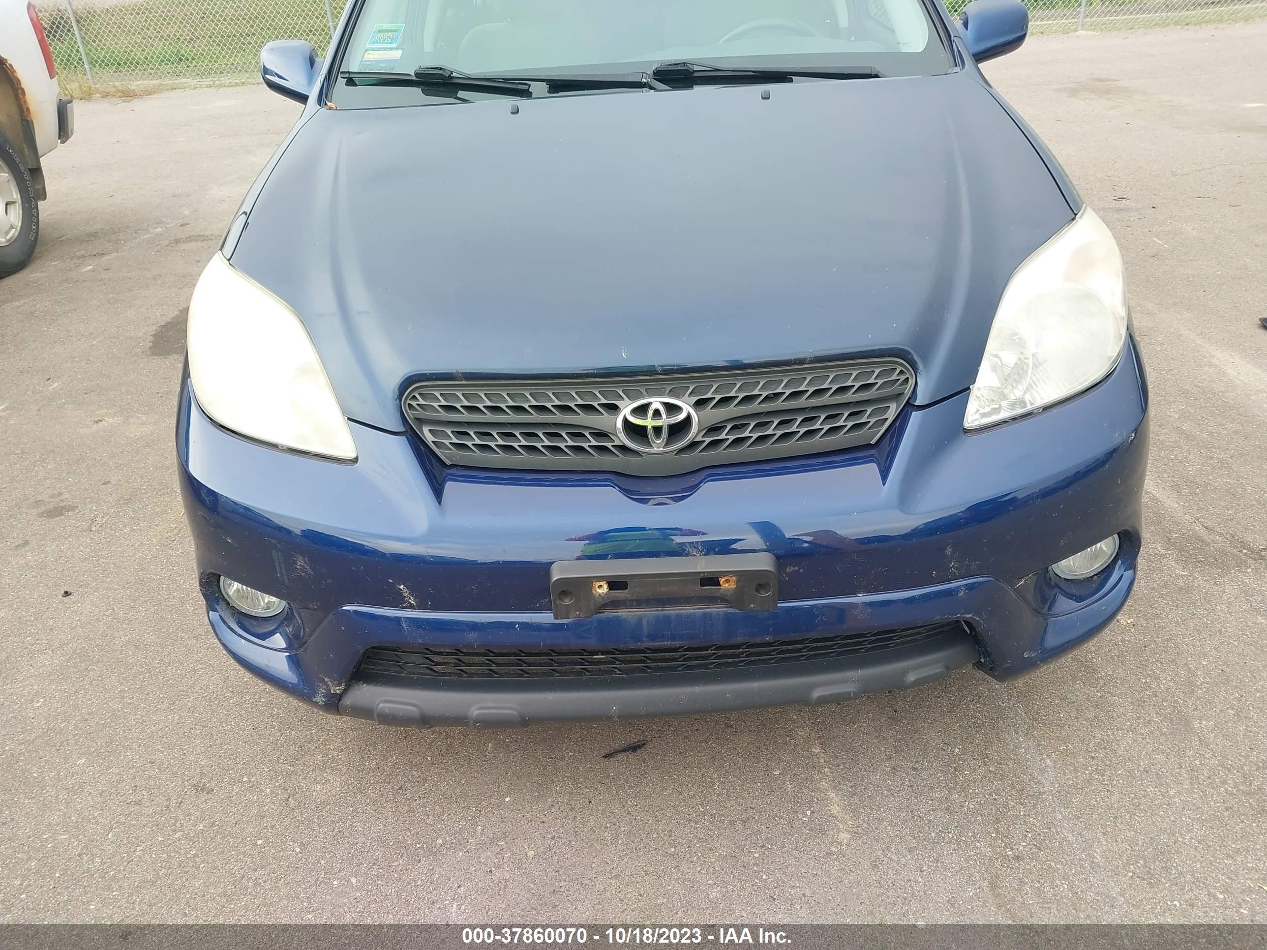 Photo 11 VIN: 2T1KR32E07C635096 - TOYOTA MATRIX 