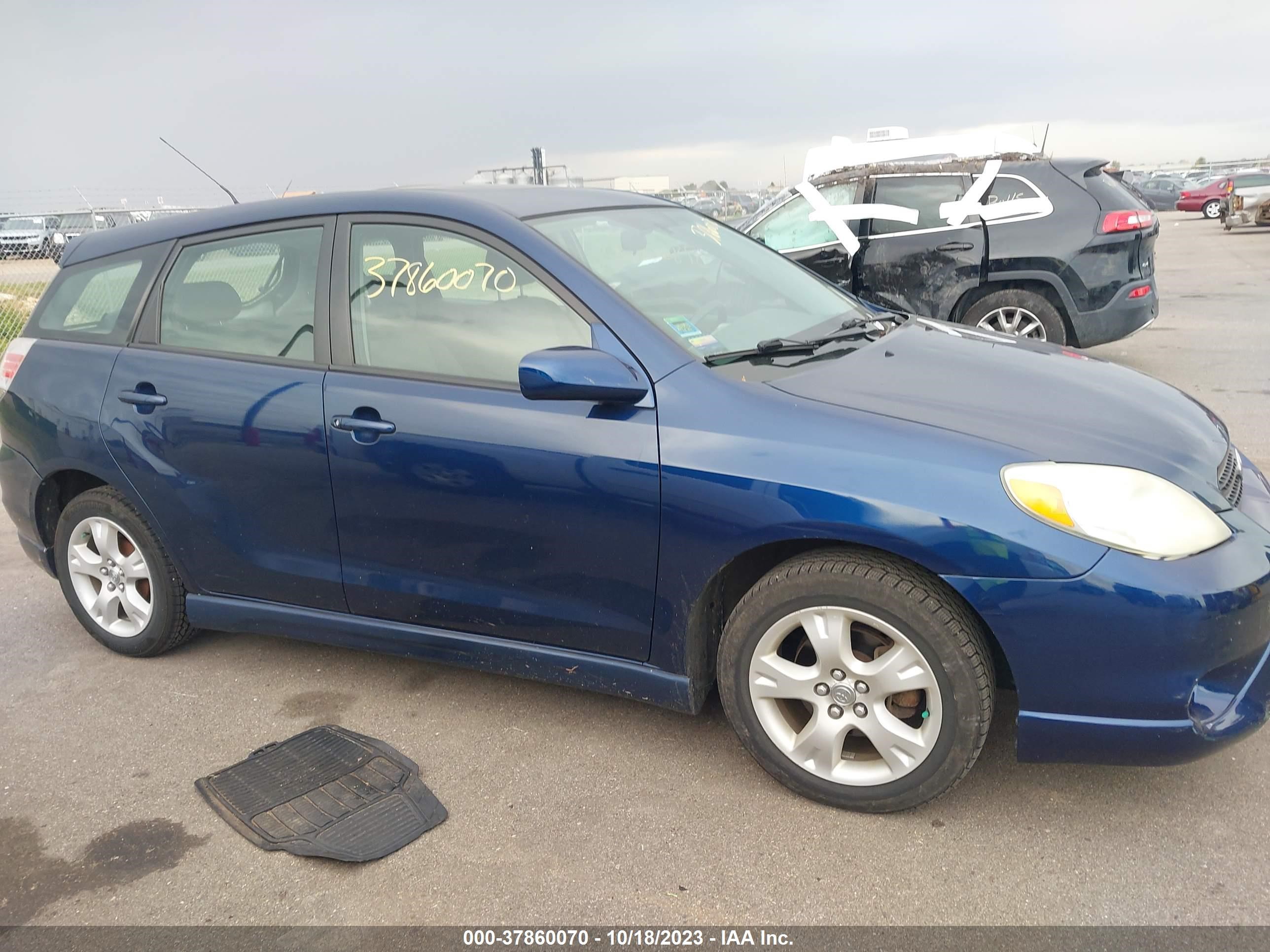 Photo 12 VIN: 2T1KR32E07C635096 - TOYOTA MATRIX 