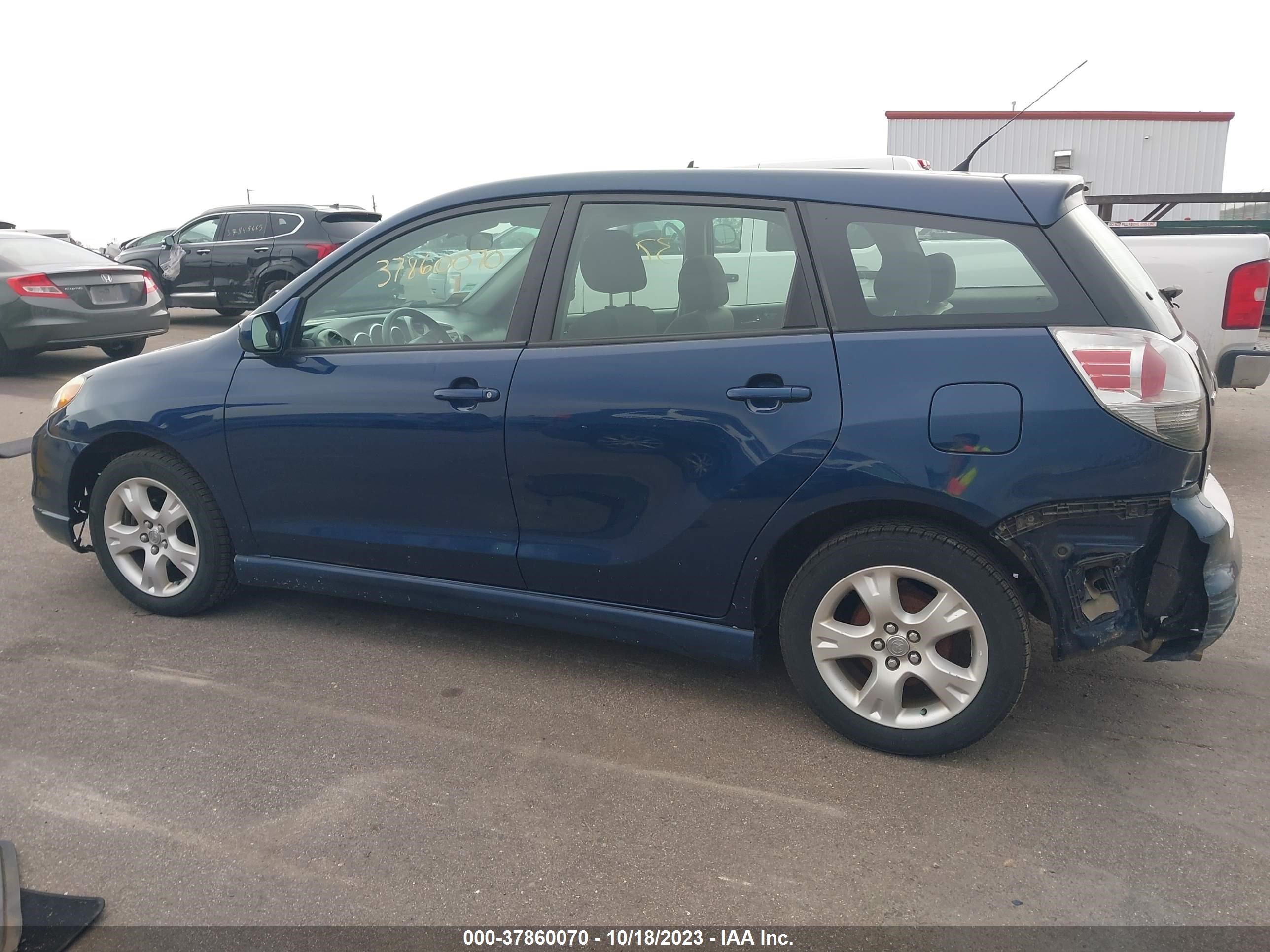 Photo 13 VIN: 2T1KR32E07C635096 - TOYOTA MATRIX 