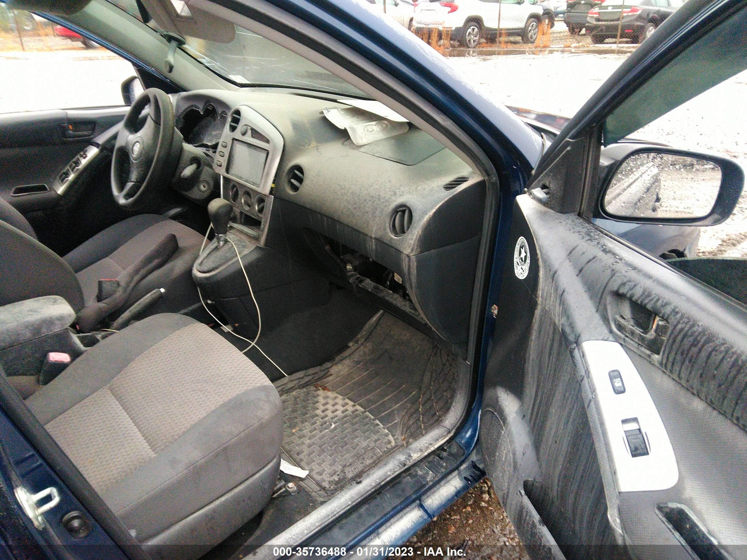 Photo 4 VIN: 2T1KR32E07C642081 - TOYOTA MATRIX 