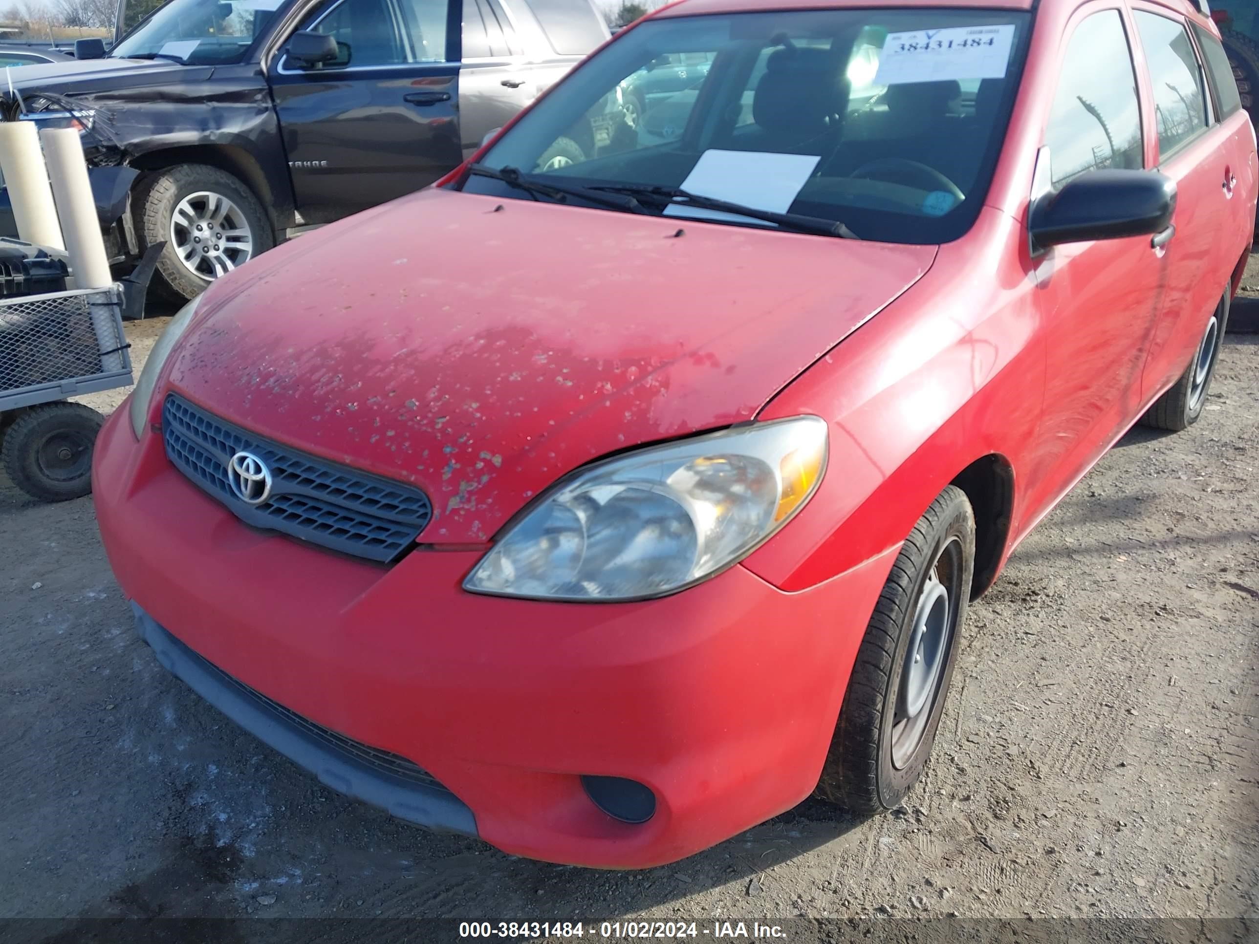 Photo 5 VIN: 2T1KR32E07C649192 - TOYOTA MATRIX 