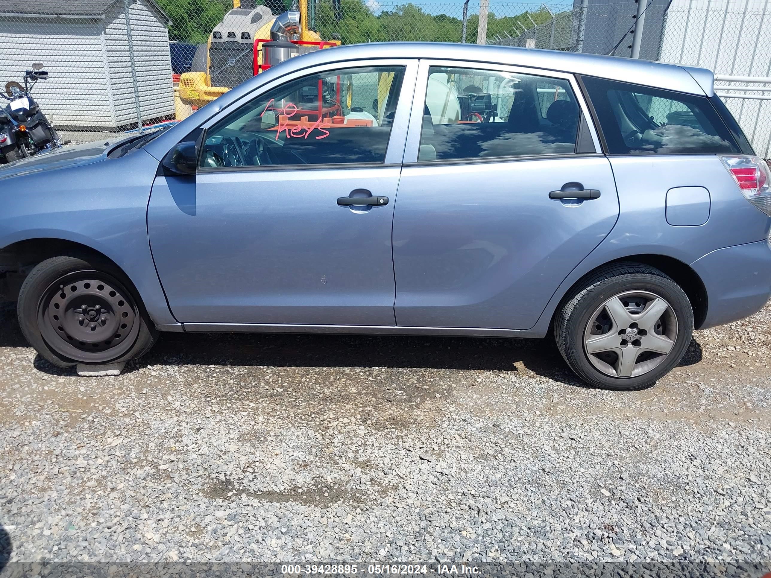 Photo 12 VIN: 2T1KR32E07C651010 - TOYOTA MATRIX 