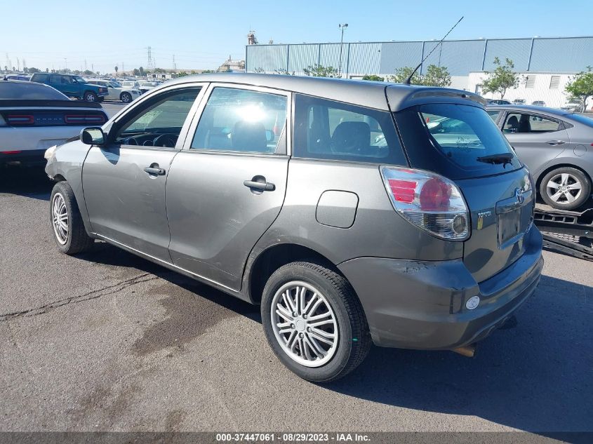 Photo 2 VIN: 2T1KR32E07C682788 - TOYOTA MATRIX 