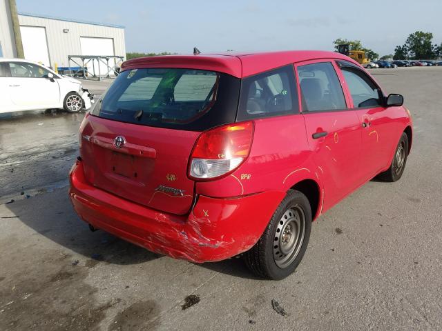 Photo 3 VIN: 2T1KR32E13C030126 - TOYOTA MATRIX 