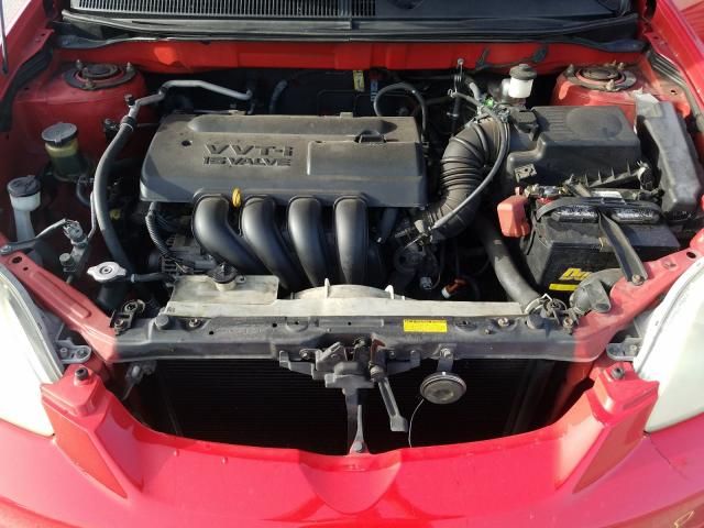 Photo 6 VIN: 2T1KR32E13C030126 - TOYOTA MATRIX 