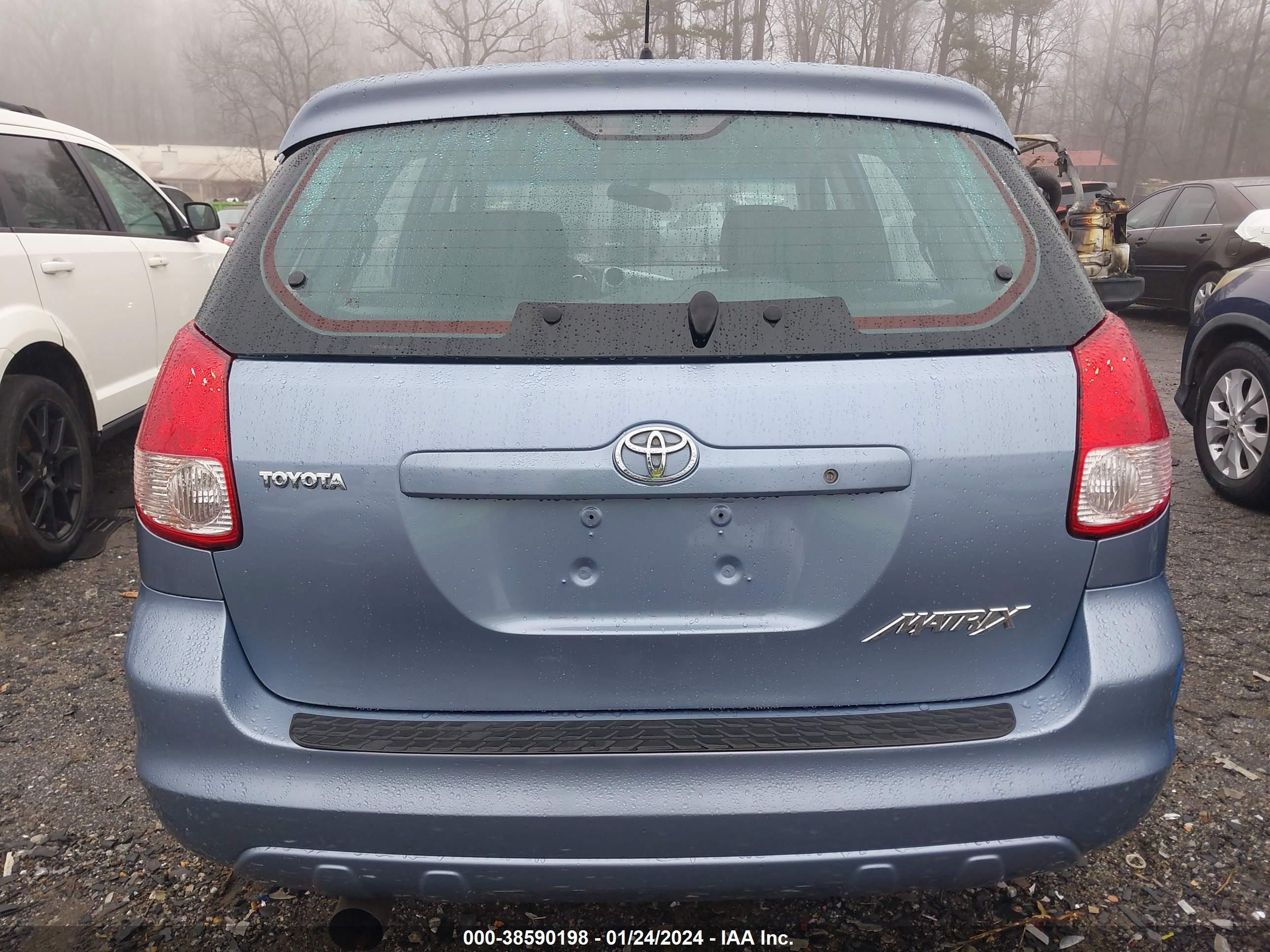 Photo 15 VIN: 2T1KR32E13C035343 - TOYOTA MATRIX 