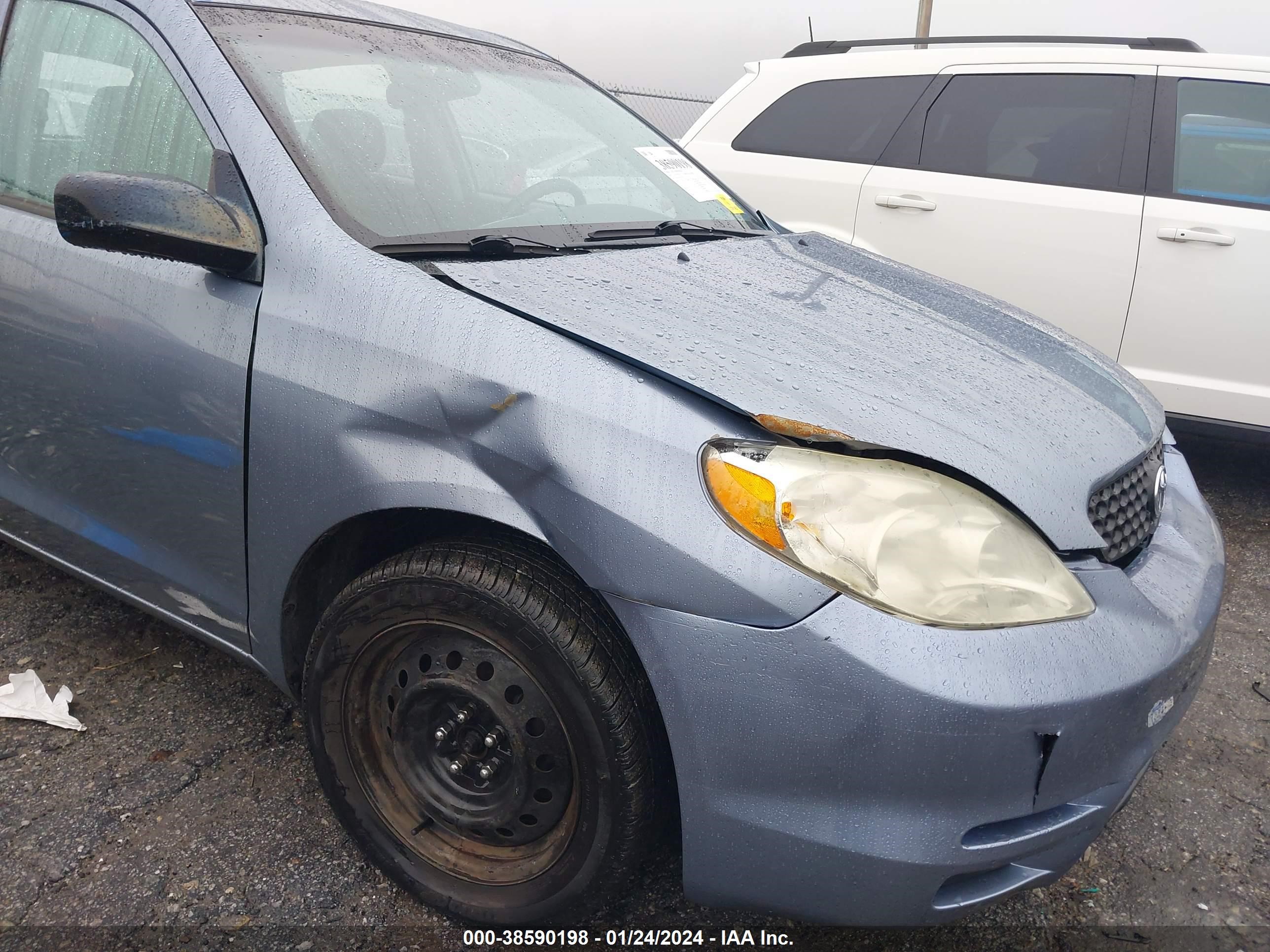 Photo 5 VIN: 2T1KR32E13C035343 - TOYOTA MATRIX 