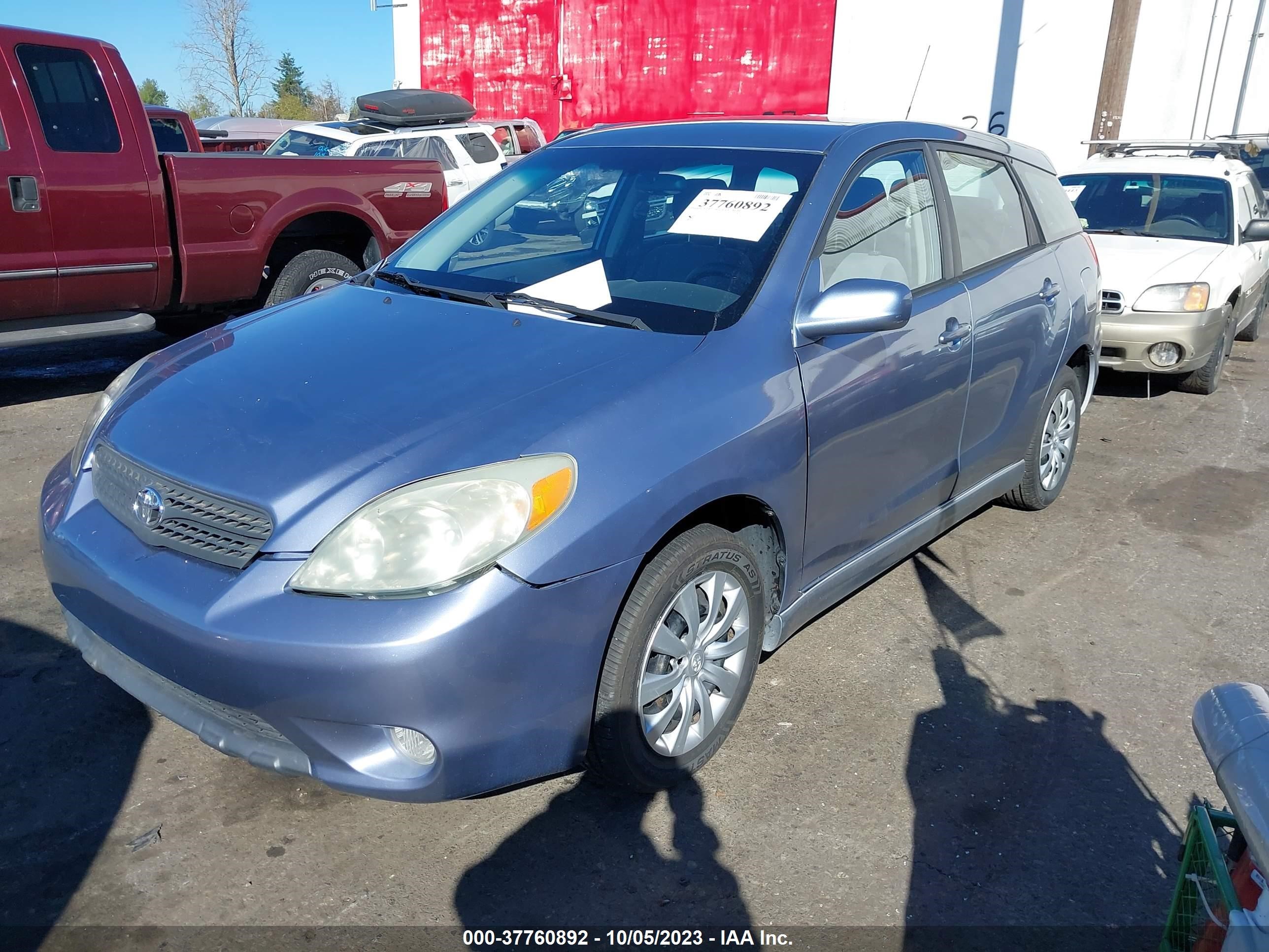 Photo 1 VIN: 2T1KR32E13C047976 - TOYOTA MATRIX 