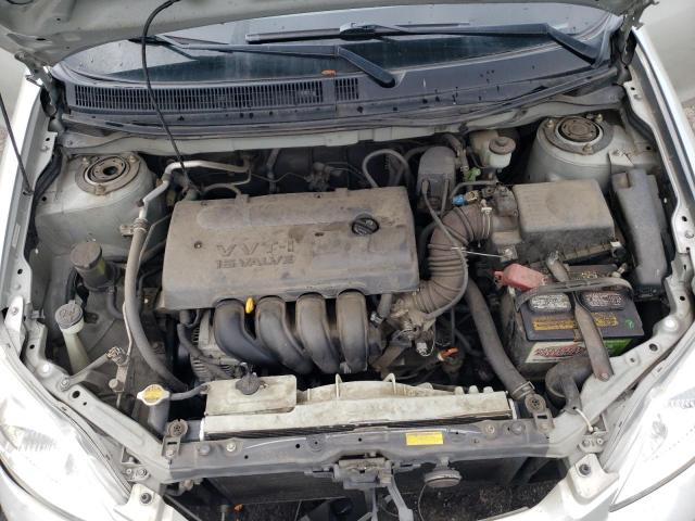 Photo 10 VIN: 2T1KR32E13C052837 - TOYOTA MATRIX 