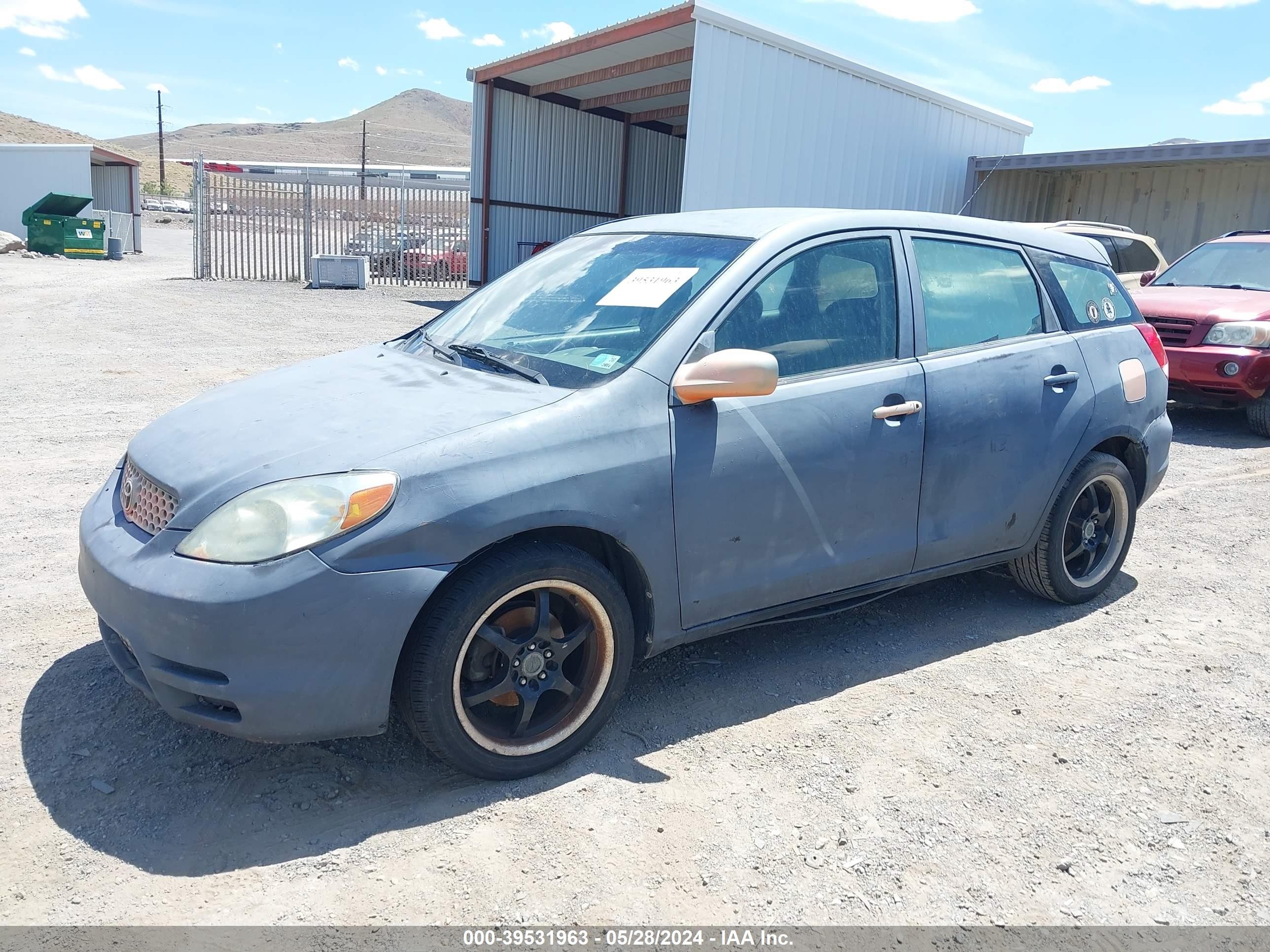 Photo 1 VIN: 2T1KR32E13C056516 - TOYOTA MATRIX 