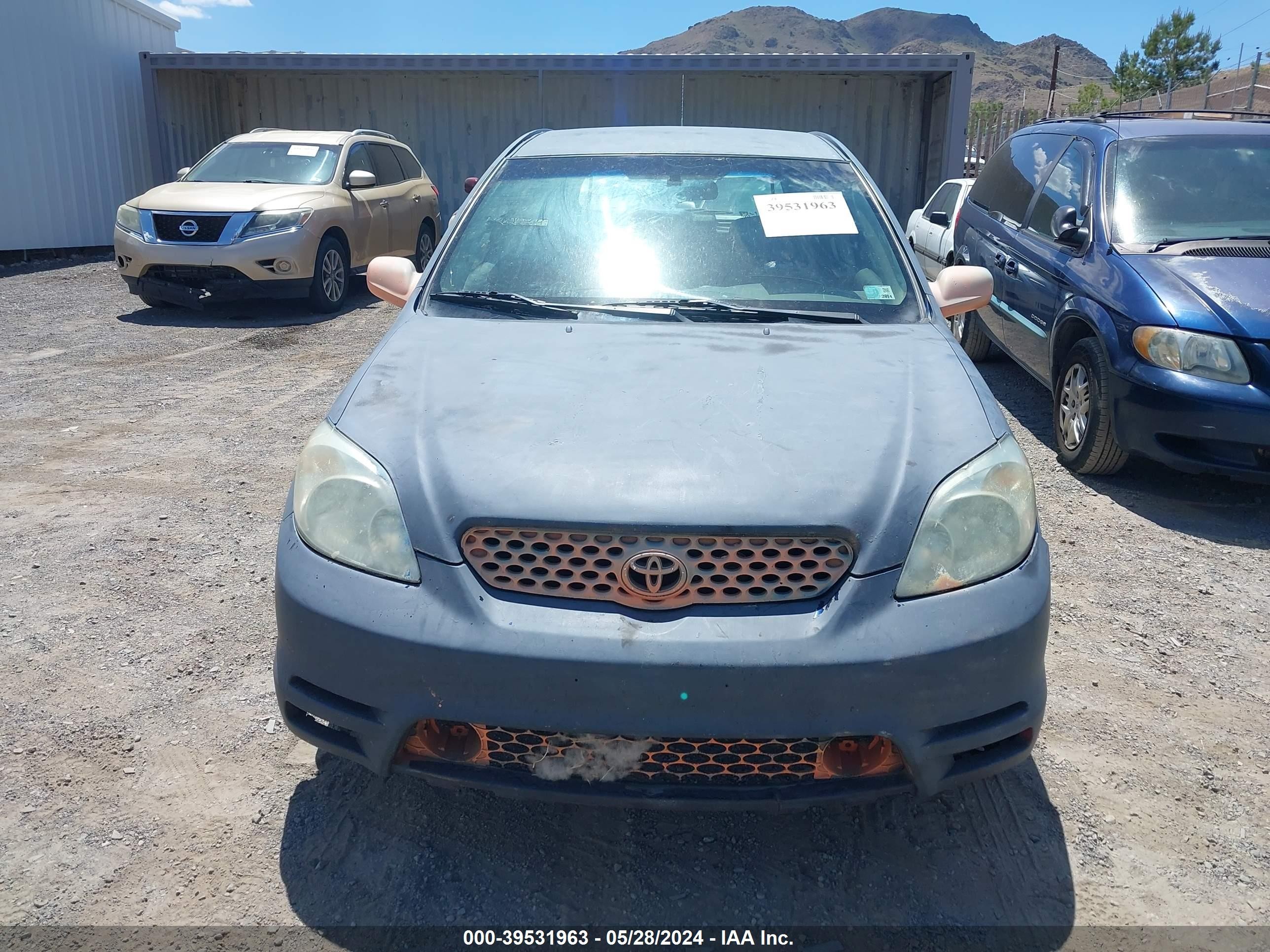 Photo 5 VIN: 2T1KR32E13C056516 - TOYOTA MATRIX 