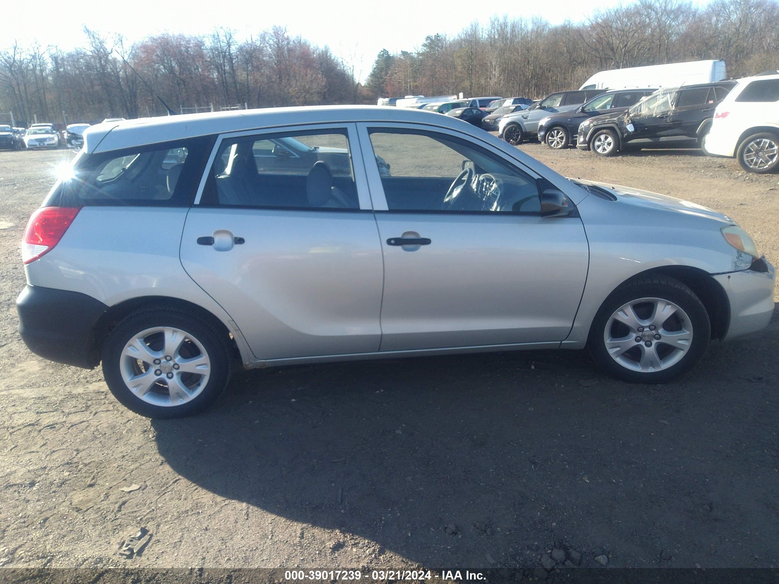 Photo 12 VIN: 2T1KR32E14C169061 - TOYOTA MATRIX 