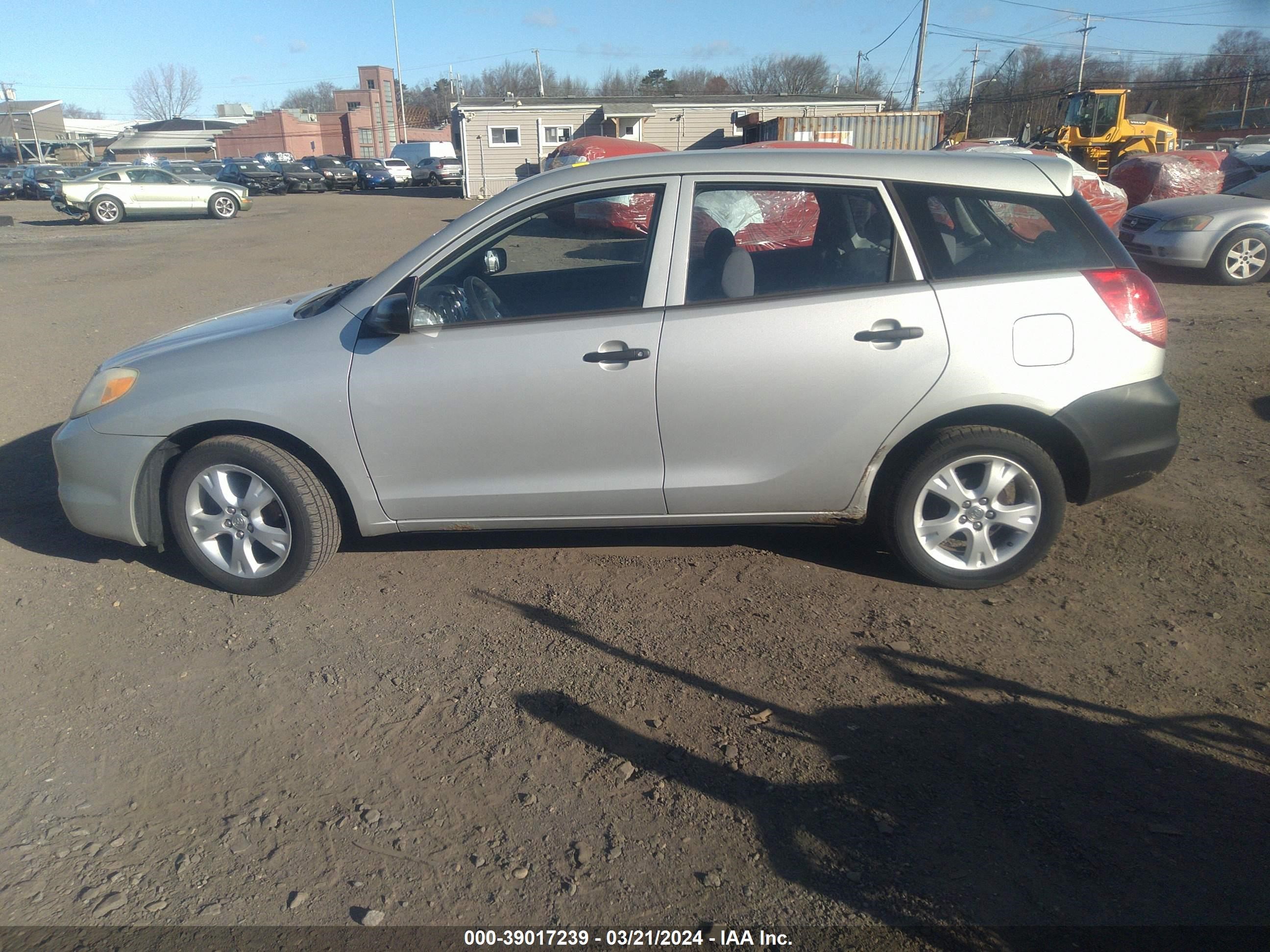 Photo 13 VIN: 2T1KR32E14C169061 - TOYOTA MATRIX 