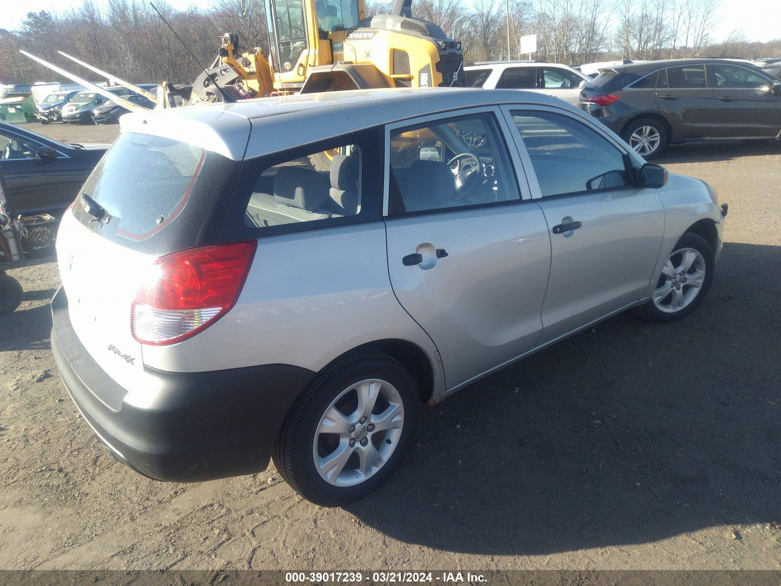 Photo 3 VIN: 2T1KR32E14C169061 - TOYOTA MATRIX 