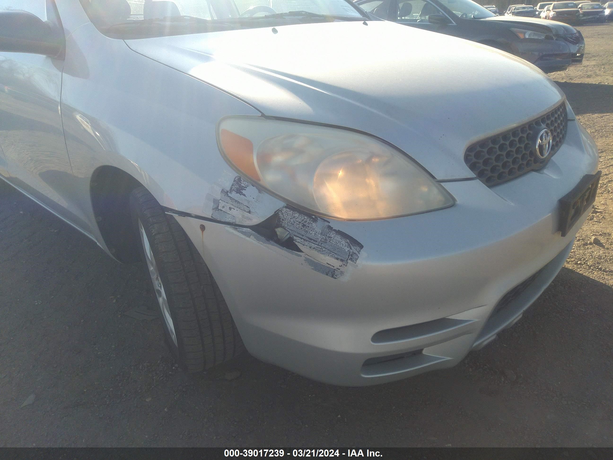 Photo 5 VIN: 2T1KR32E14C169061 - TOYOTA MATRIX 