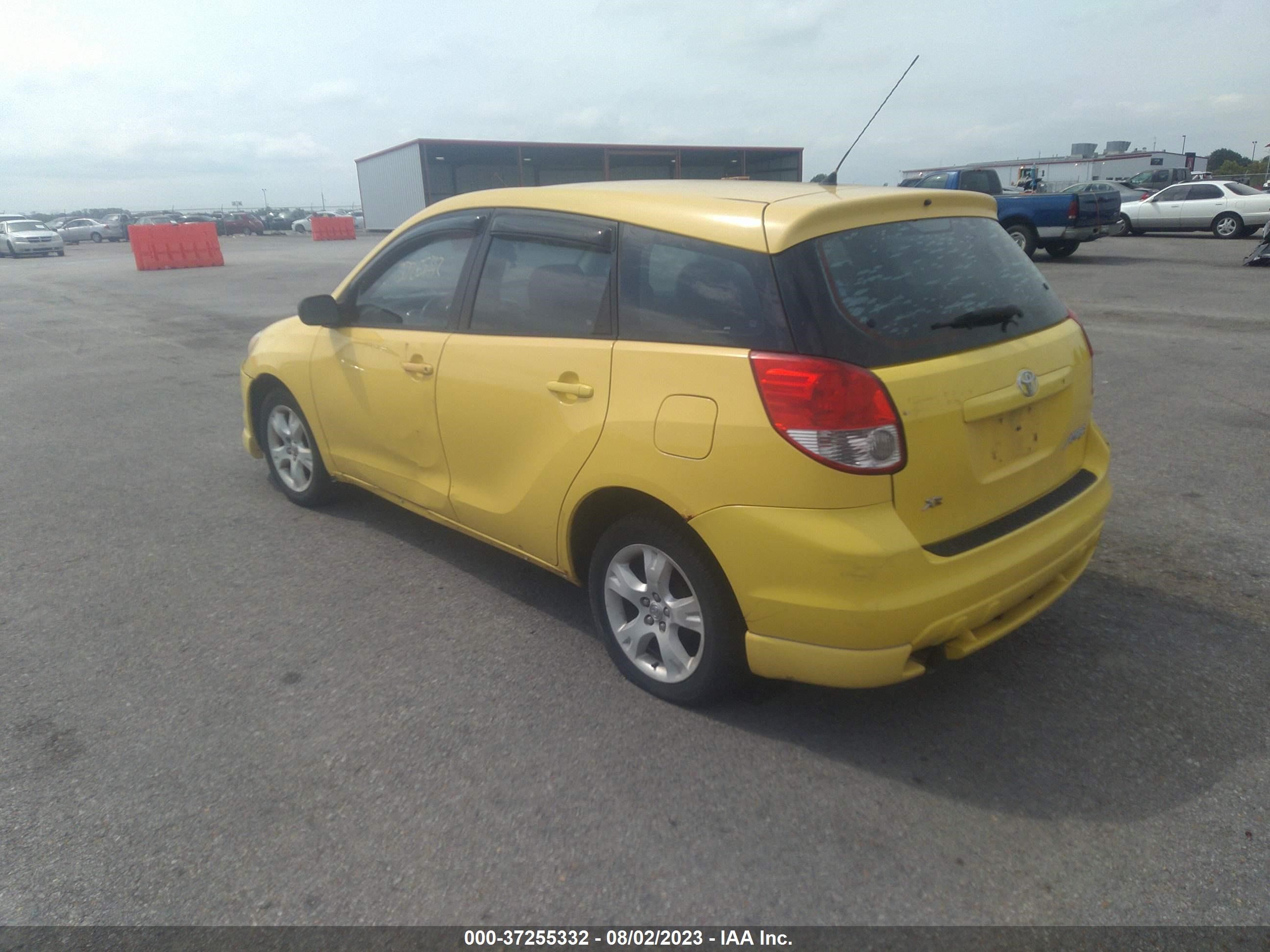 Photo 2 VIN: 2T1KR32E14C173644 - TOYOTA MATRIX 