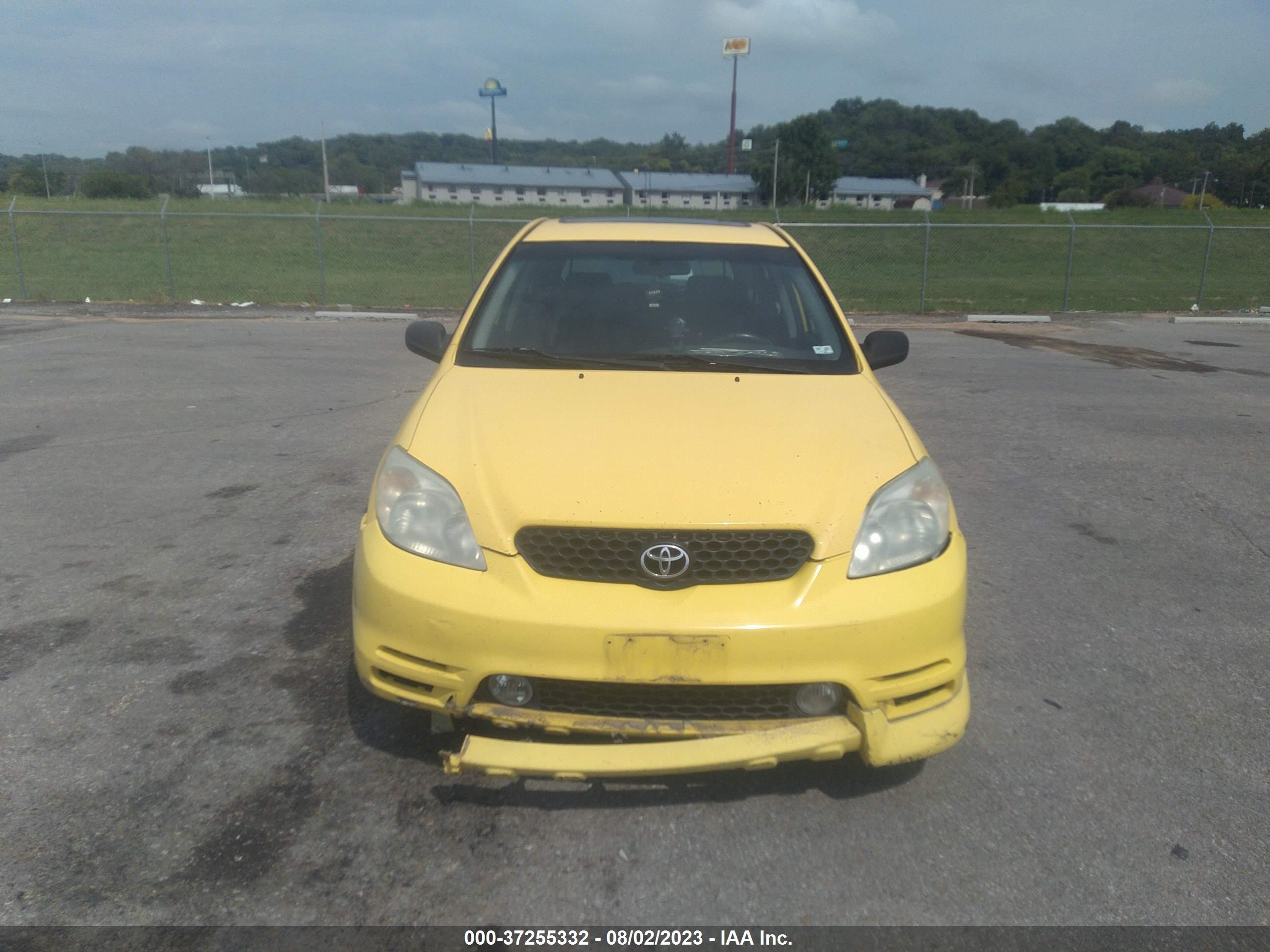 Photo 5 VIN: 2T1KR32E14C173644 - TOYOTA MATRIX 